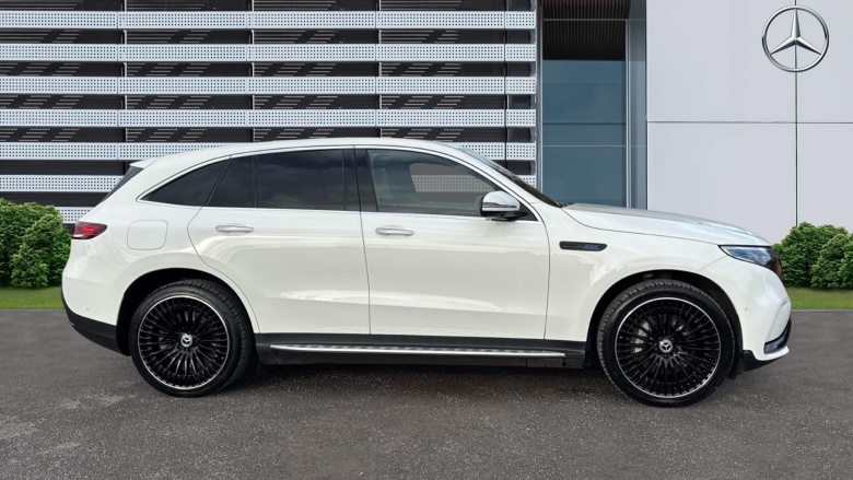 Mercedes-Benz EQC 400 300kW AMG Line Premium Plus 80kWh 5dr Auto Electric Estate